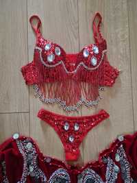 Costum belly dance