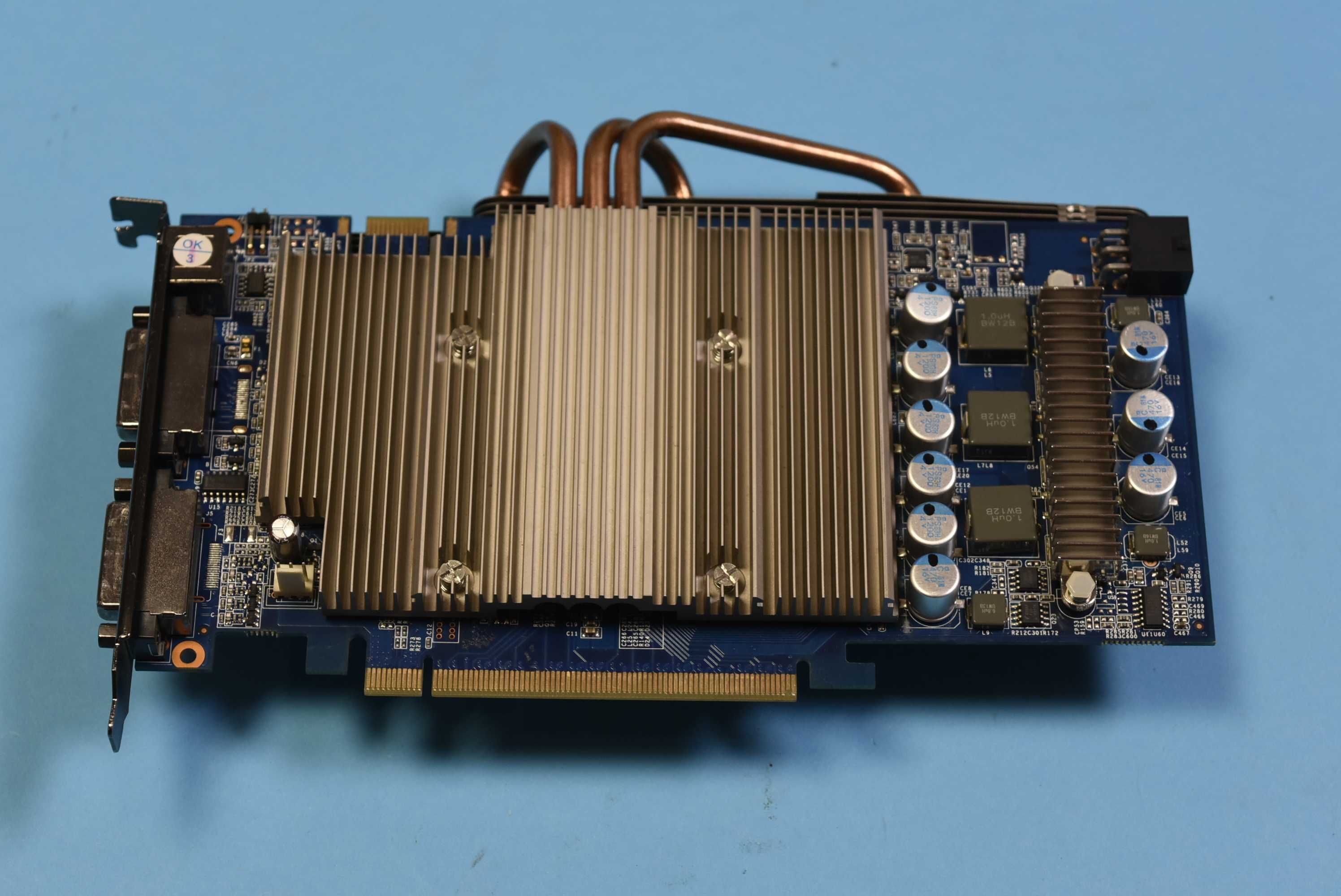 P35 + Q6600 + 9600GT - 775 дъно висок клас + четири ядрен процесор