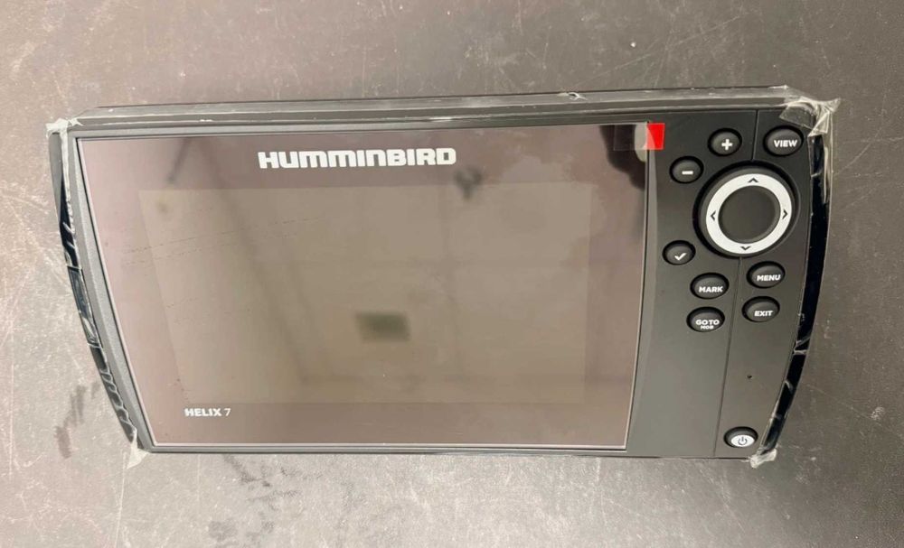 HUMMINBIRD Helix 7 Chirp Mega DI GPS G4 сонар