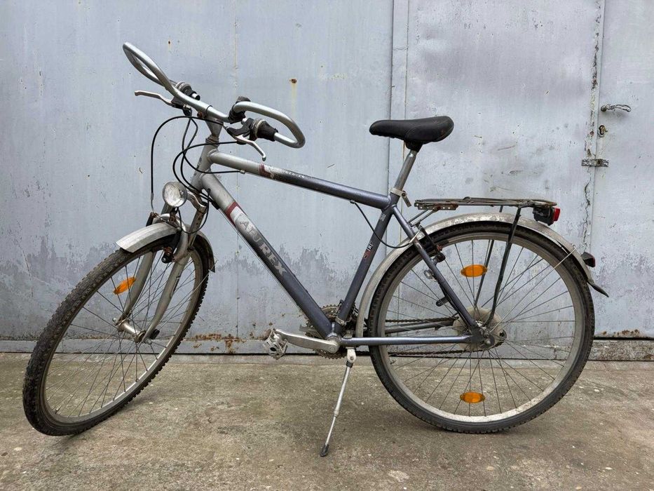 Bicicletă Hibridă Alurex (Trekking) P-Bikes