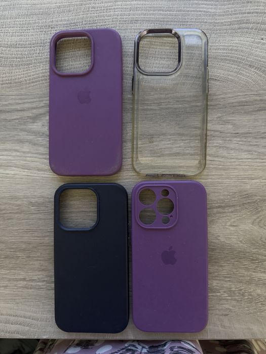 Продам чехлы на iphone 14 pro
