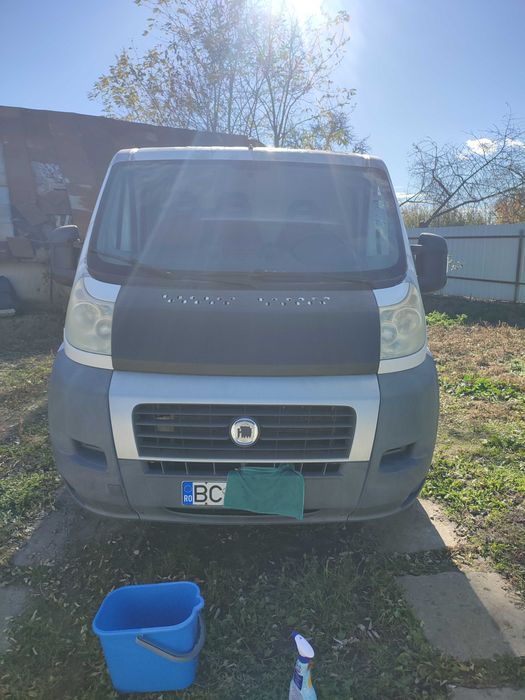 Fiat Ducato 2,2 100 multijet