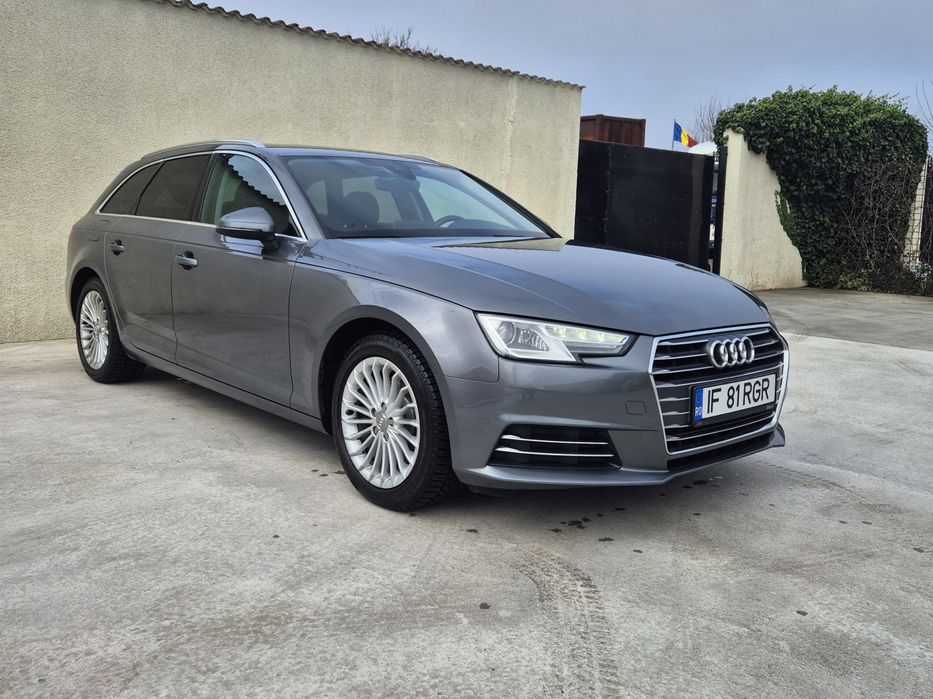 Audi A4 Avant 96.350km unic proprietar