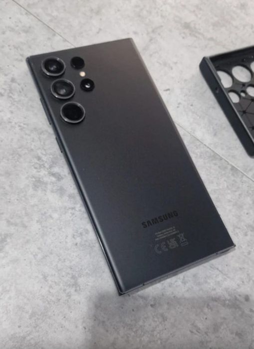 Samsung S23 Ultra 12 GB RAM 512 GB Black