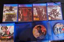 Продавам игри за Ps4