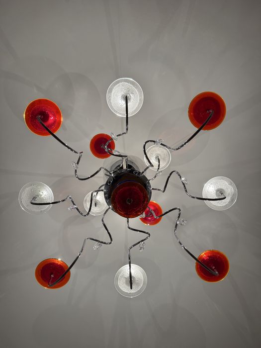 Lustra / lampadar model deosebit