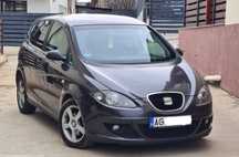 Vând Seat Altea/2.0tdi/unic proprietar RO/