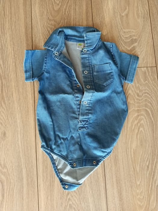 Бебешки комплект, боди 80, 86 размер