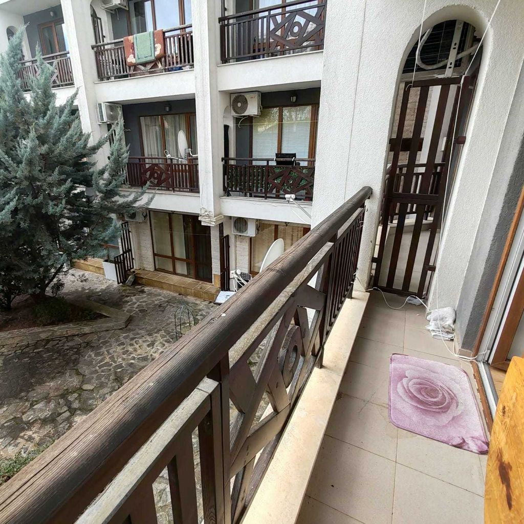Продава се Едностаен апартамент в Свети Влас - 40 кв.м за 1375 €/кв.м - Снимка #7