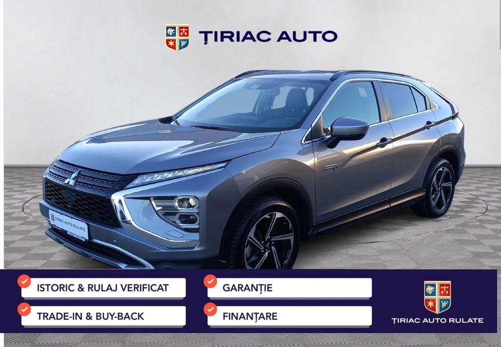 Mitsubishi Eclipse-Cross