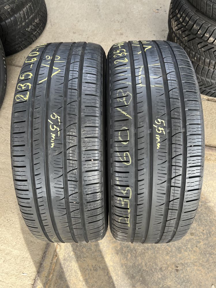 2 Anvelope AllSeason 235/60/18 Pirelli