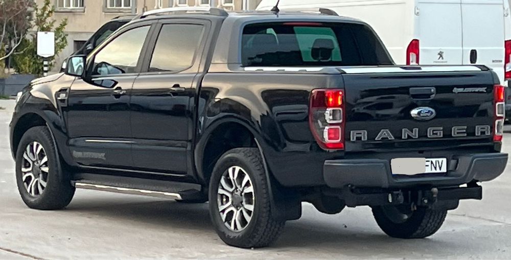Ford ranger wildtrack 3.2 diesel/an 2020/tva/pos finantare leasing