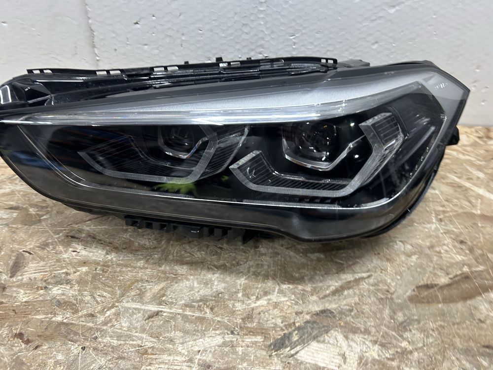 Far faruri bmw X1 F48 lci full led 2019-2021 stanga