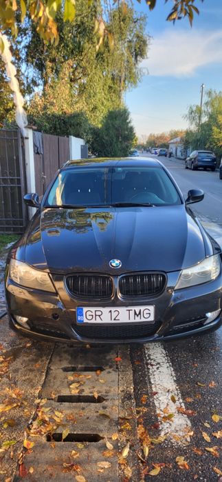 Vand BMW E91 2011