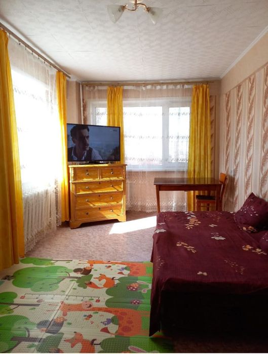 Продам  2к квартиру в рабочем 1/3