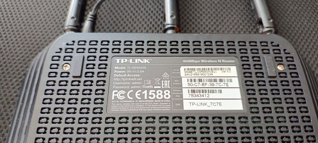 Tp Link TL-WR940N