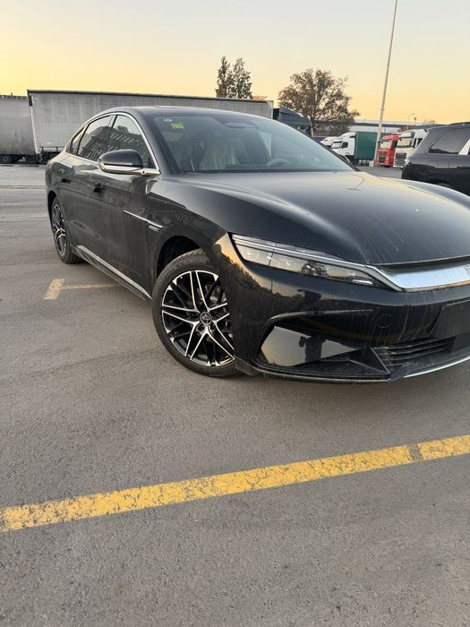 BYD HAN 605 km smart 2025/2025.