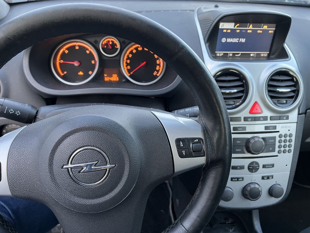 Opel Corsa 2007 D, 1,7 DTI
