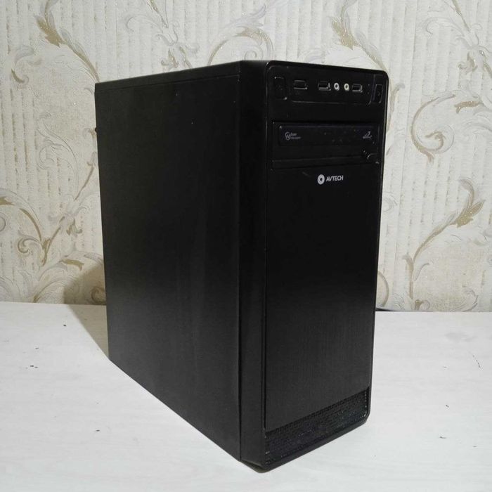 Компьютер игровой core i5-7400/GTX 750 ti