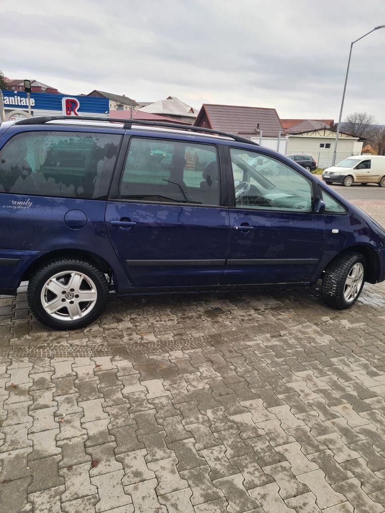 Sharan 131 cp 1.9 TDI