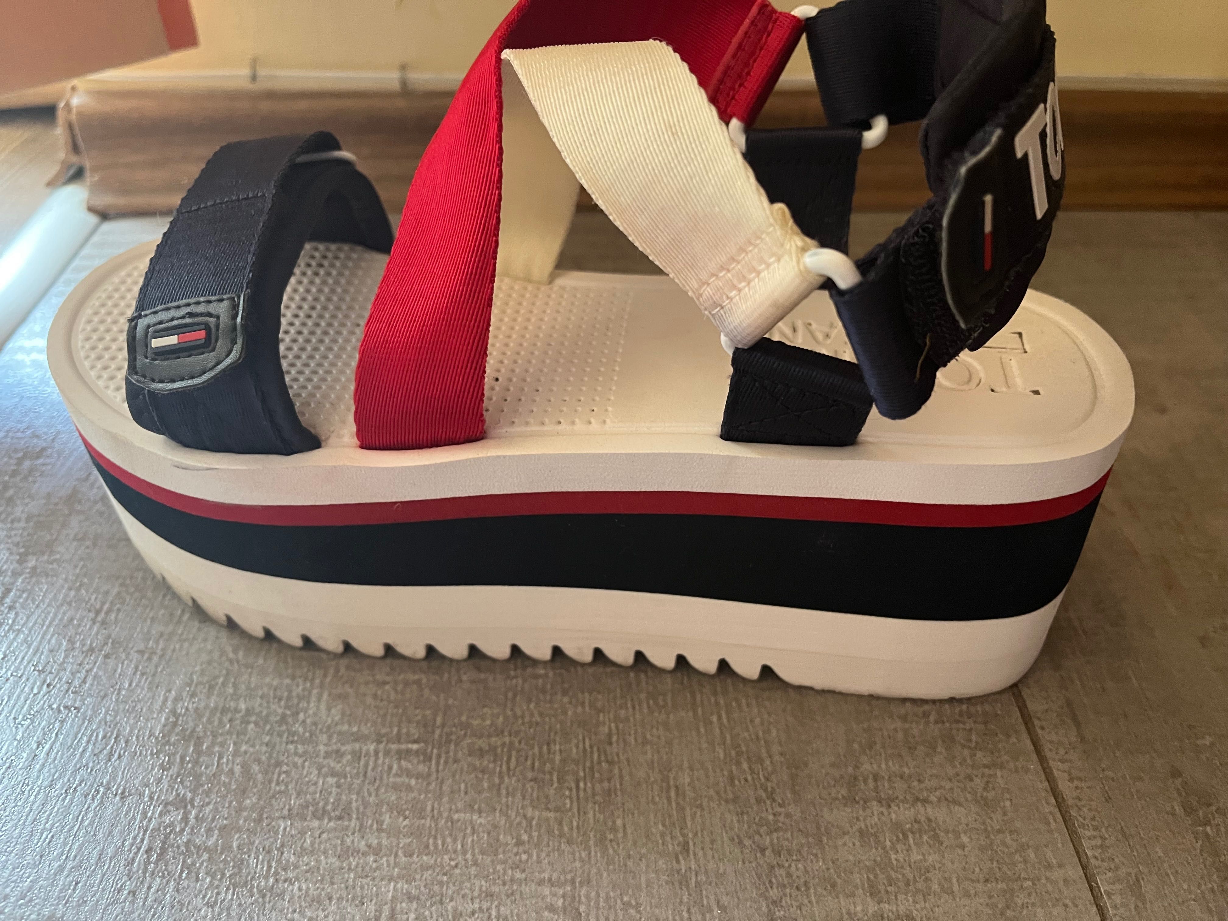 Сандали Tommy Jeans
