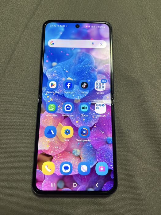 Samsung flip 4 128gb