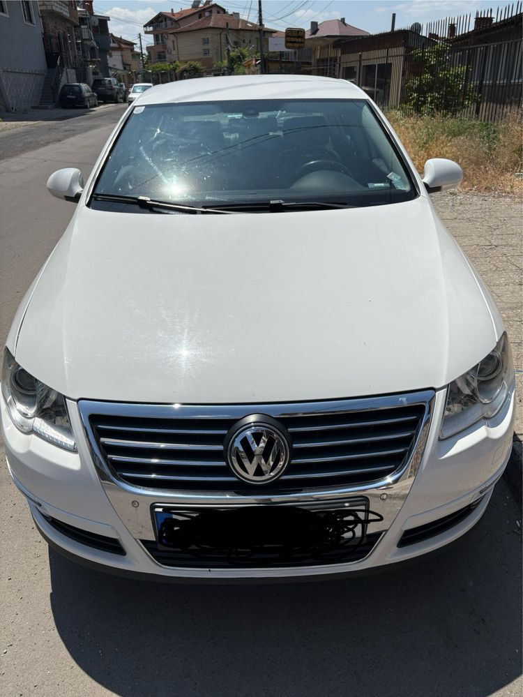 VW Passat 1 9 TDI-105k