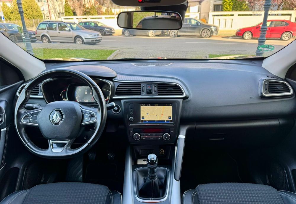 Renault Kadjar 2016, Bose Edition 4x4