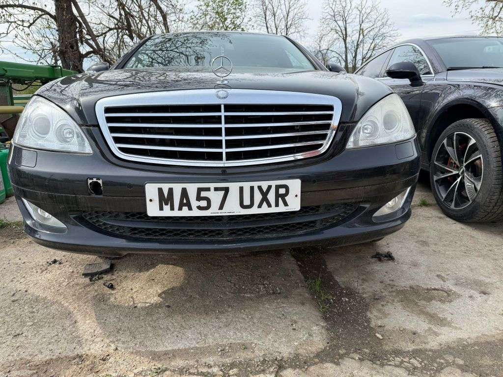 Mercedes benz W221 320 D