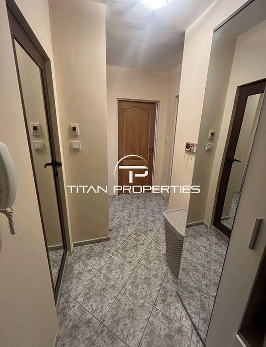 Дава се под наем Двустаен апартамент в Варна, Лятно кино Тракия - 60 кв.м за 450 € - Снимка #3