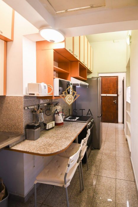 Двустаен апартамент под наем в центъра на София, 2133935