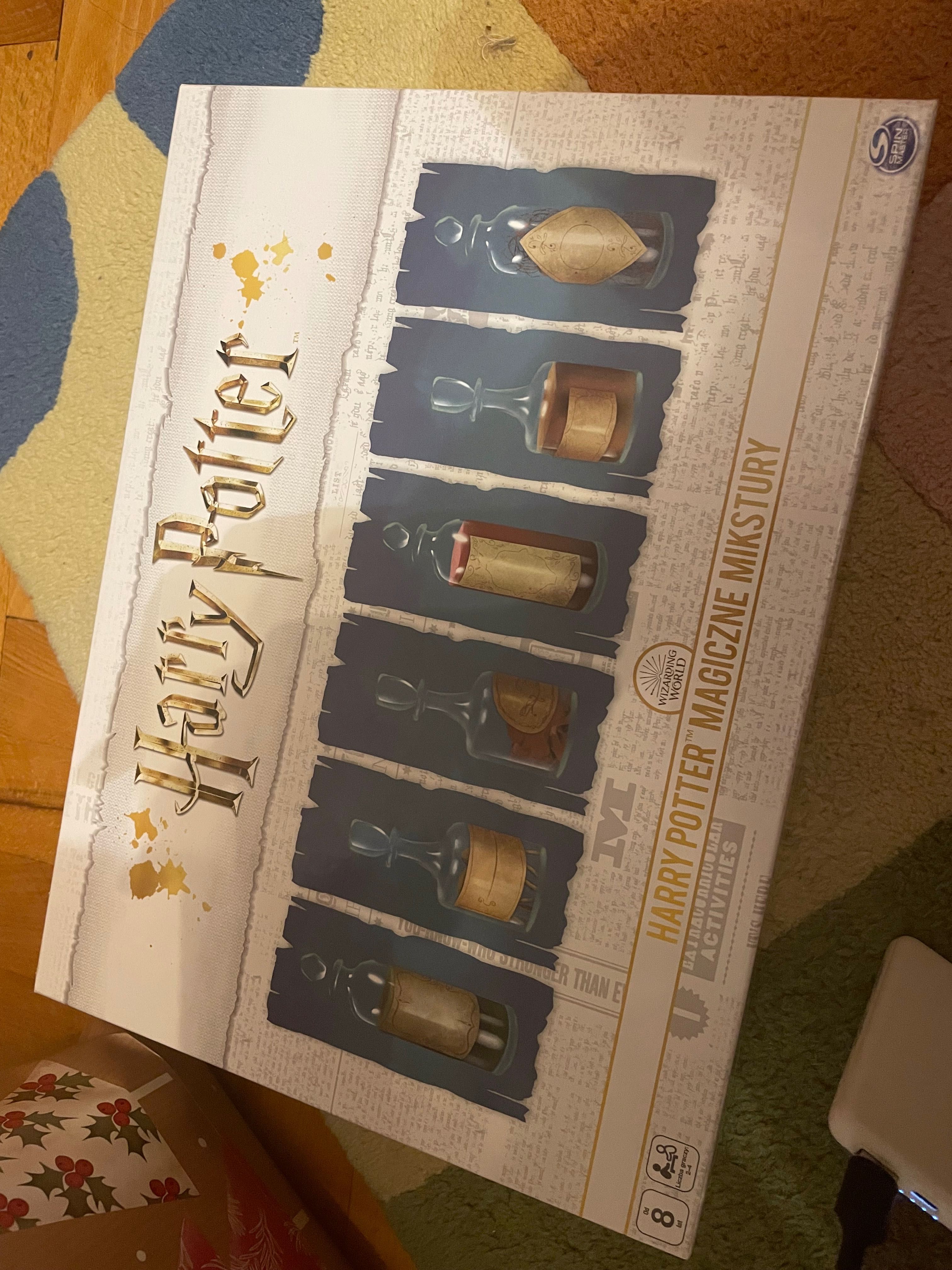 Игра Хари Потър отвари