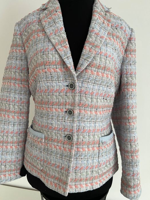 Sacou damă tweet Basler