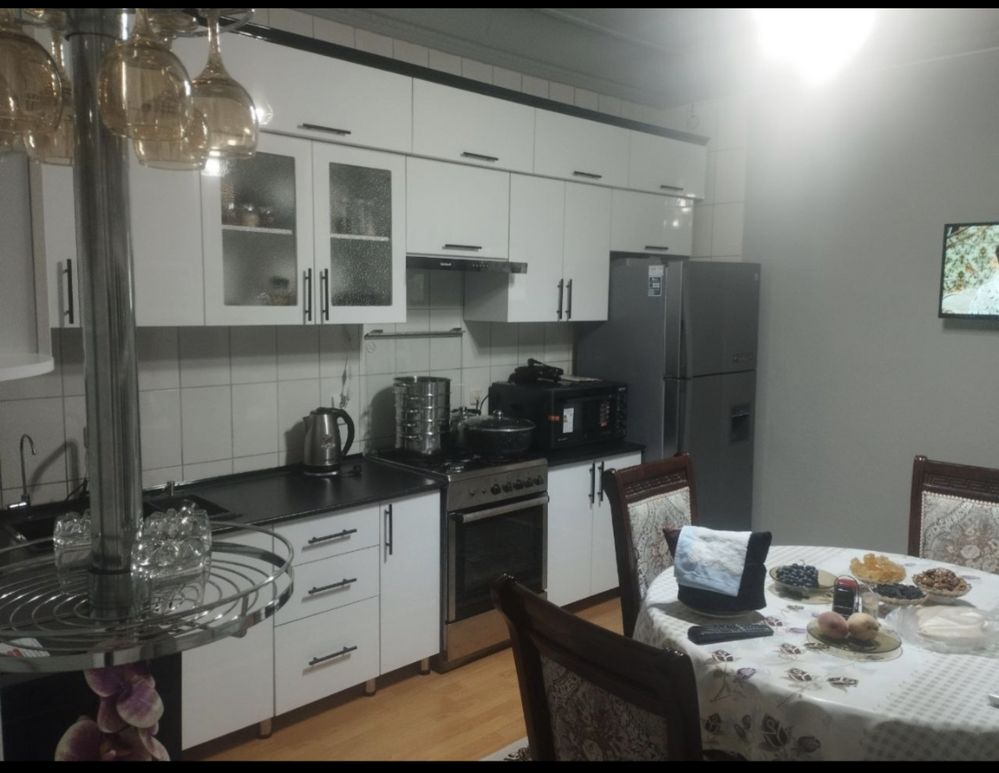 Качественные кухни из акрила