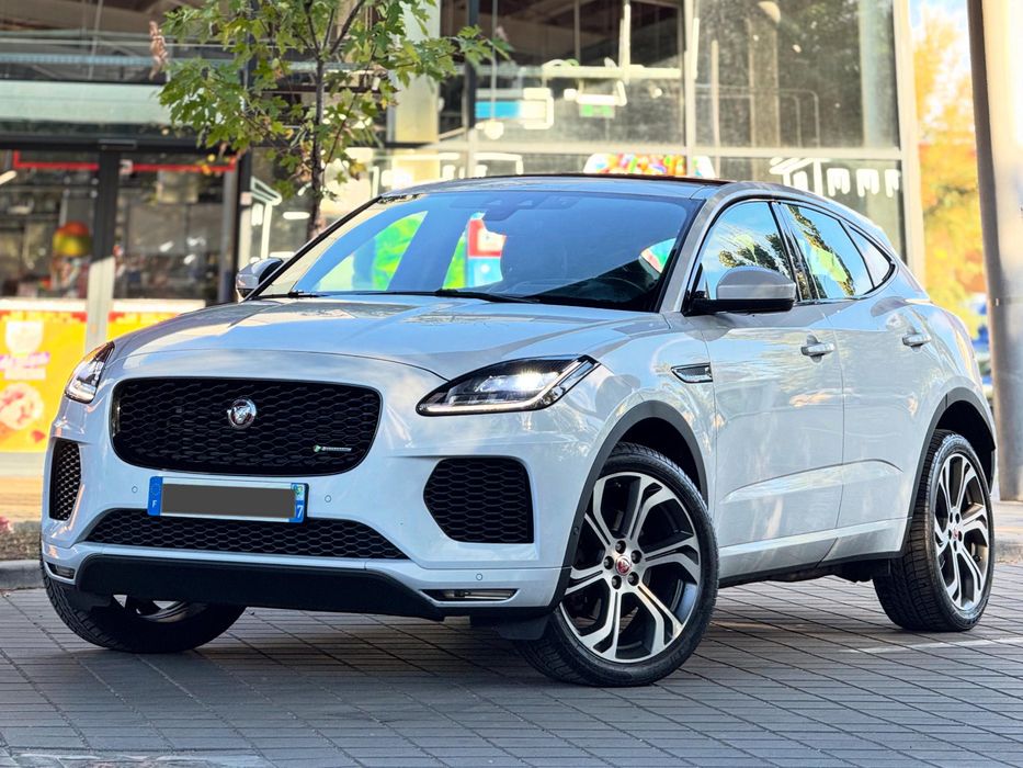Jaguar E-Pace 2018 Euro 6 // 2.0 Diesel 180 cp // R-Dinamique //Schimb