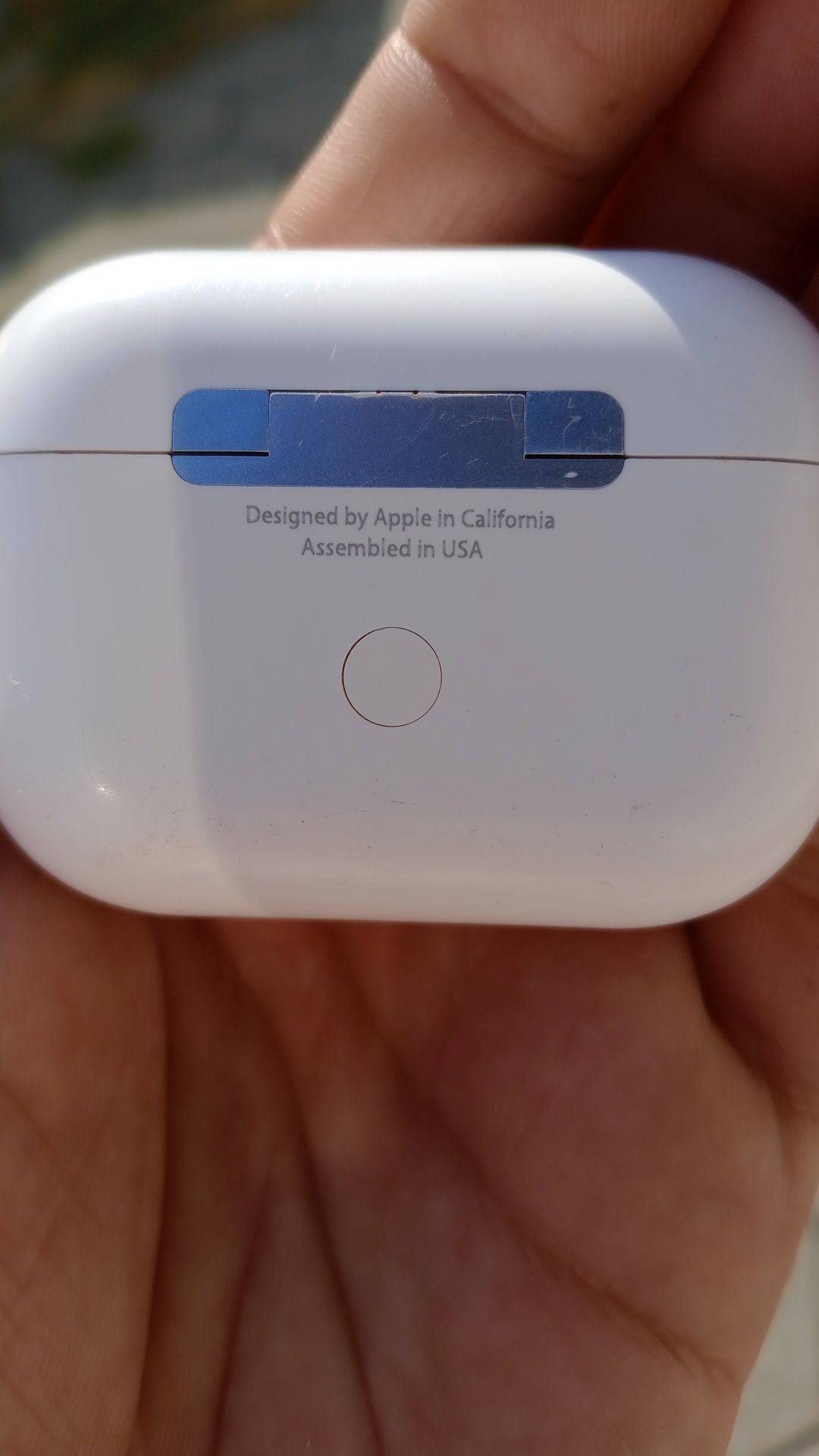Безжични блутут слушалки apple