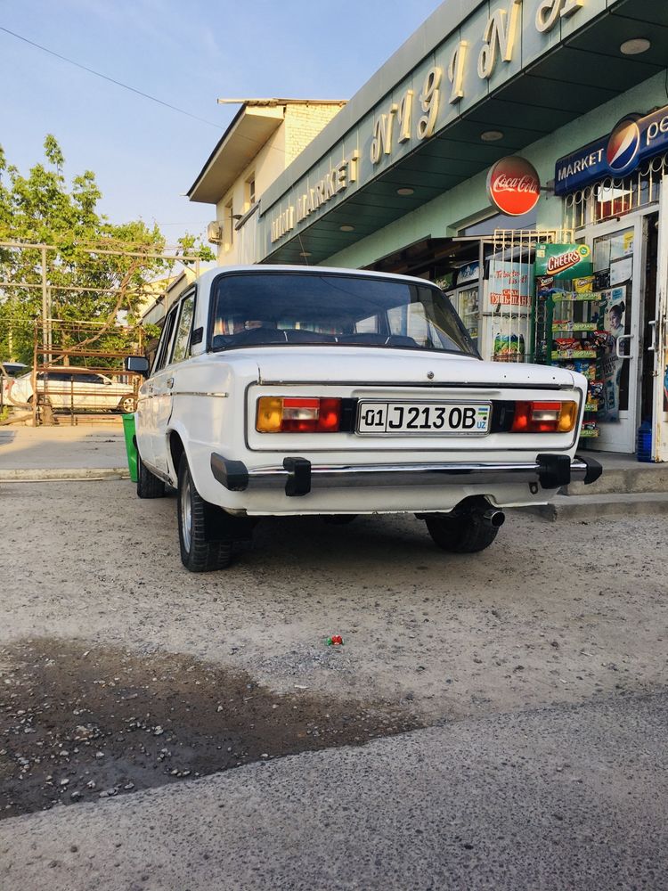 Vaz 2106 sotiladi