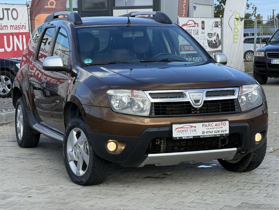 Dacia Duster 4x4 1,6 benzina * Rate * Garantie/Revizie/Livrare