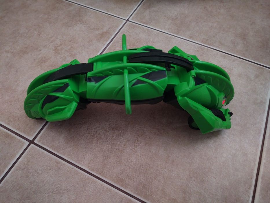 Vand TerraSect Rolling Reptile