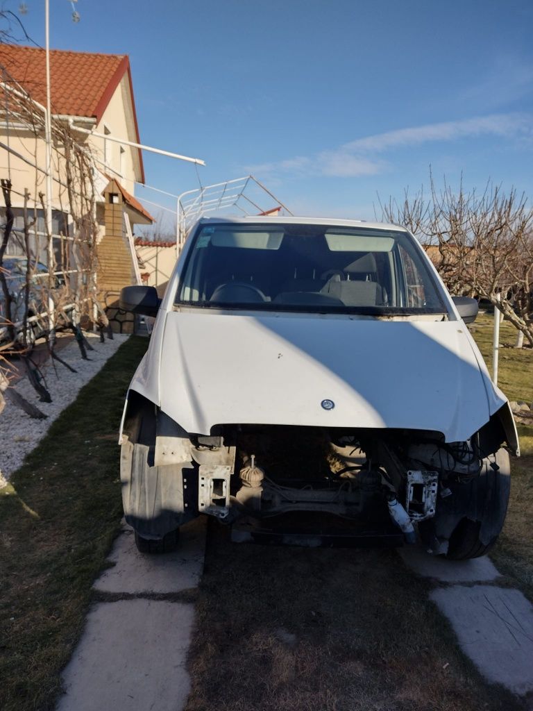 Caroserie Mercedes vito (viano)639 pentru anii2003-2014