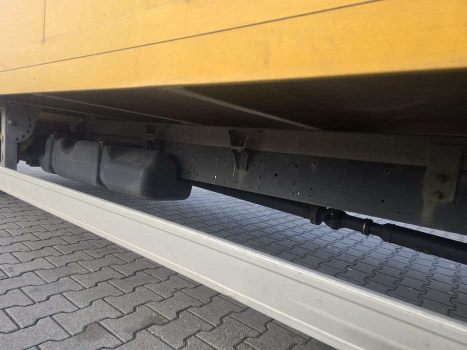 Oferta  iveco 70 c 17 daily cub cu lift