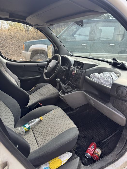 Fiat doblo 1.3 multijet