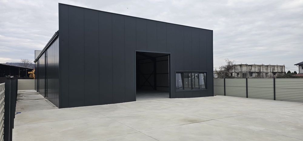 Hala de închiriat Aninoasa Aleea sinaia