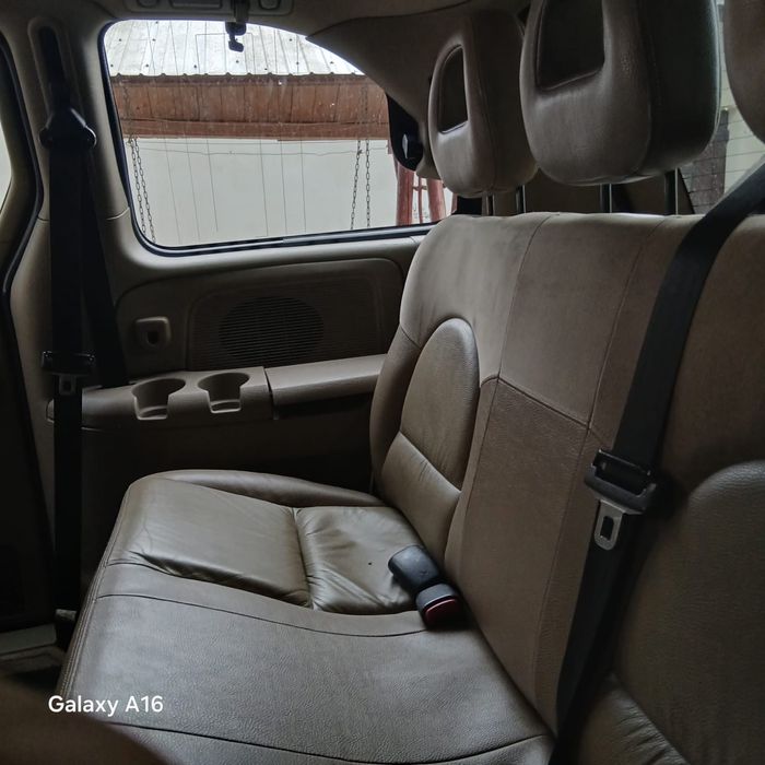 Chrysler voyager 2.5 diesel 7 locuri