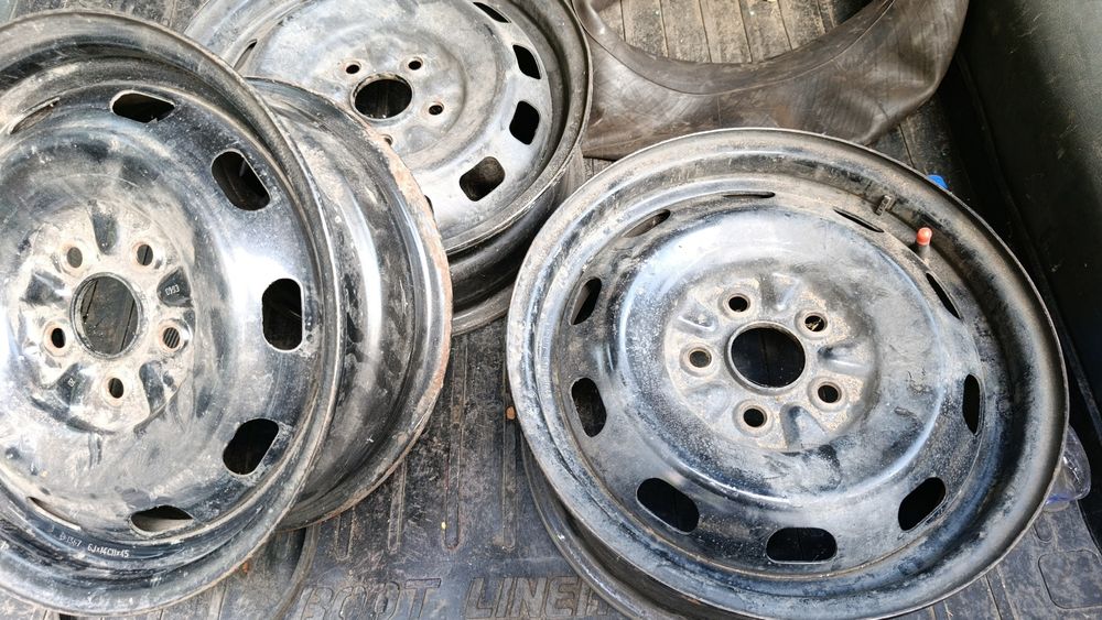 Диски на  Тойота Камри