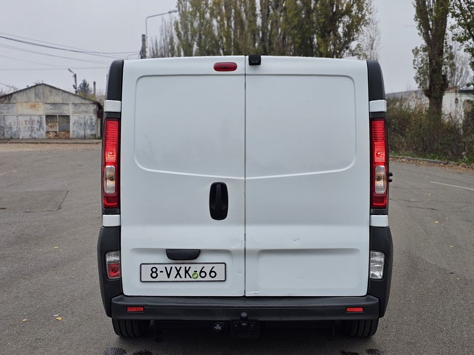 Opel Vivaro 2.0 CDTI 2012 Euro 5 / 3 locuri/Carte service