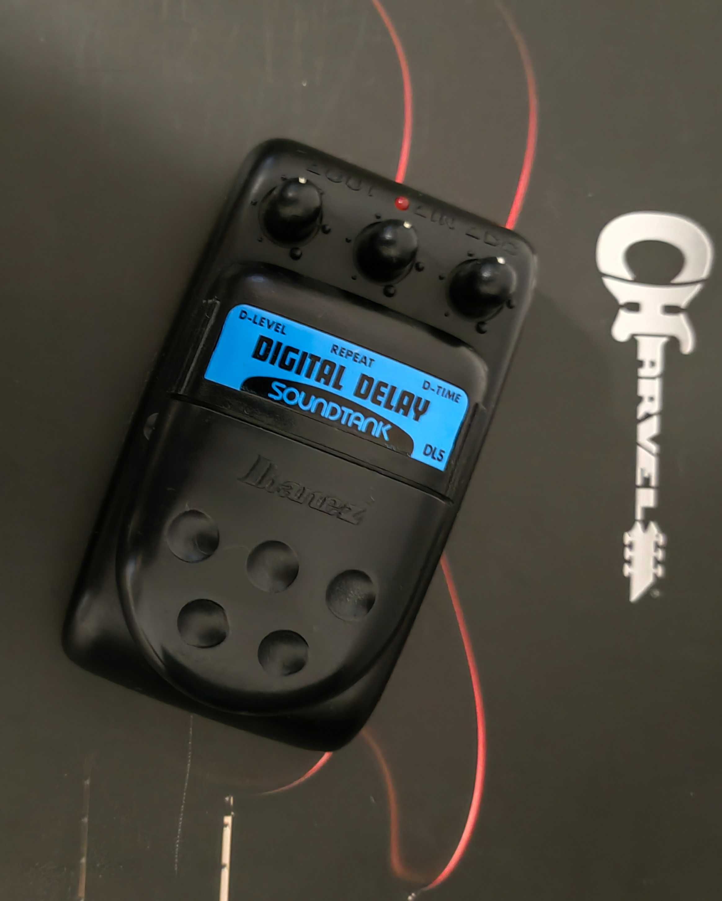 (ЗАПАЗЕН) Китарен ефект Ibanez - Digital Delay - DL5