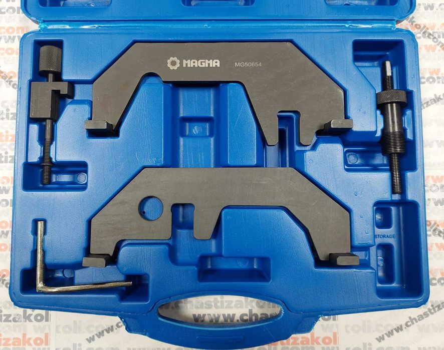 Комплект за зацепване BMW N62/N62TU V8, N73 V12 – верижно задвижване