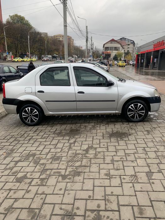 Dacia Logan 1.4 benzina
