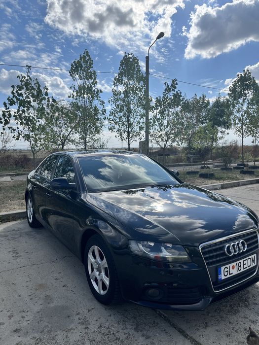 Audi A4 B8 170 CP